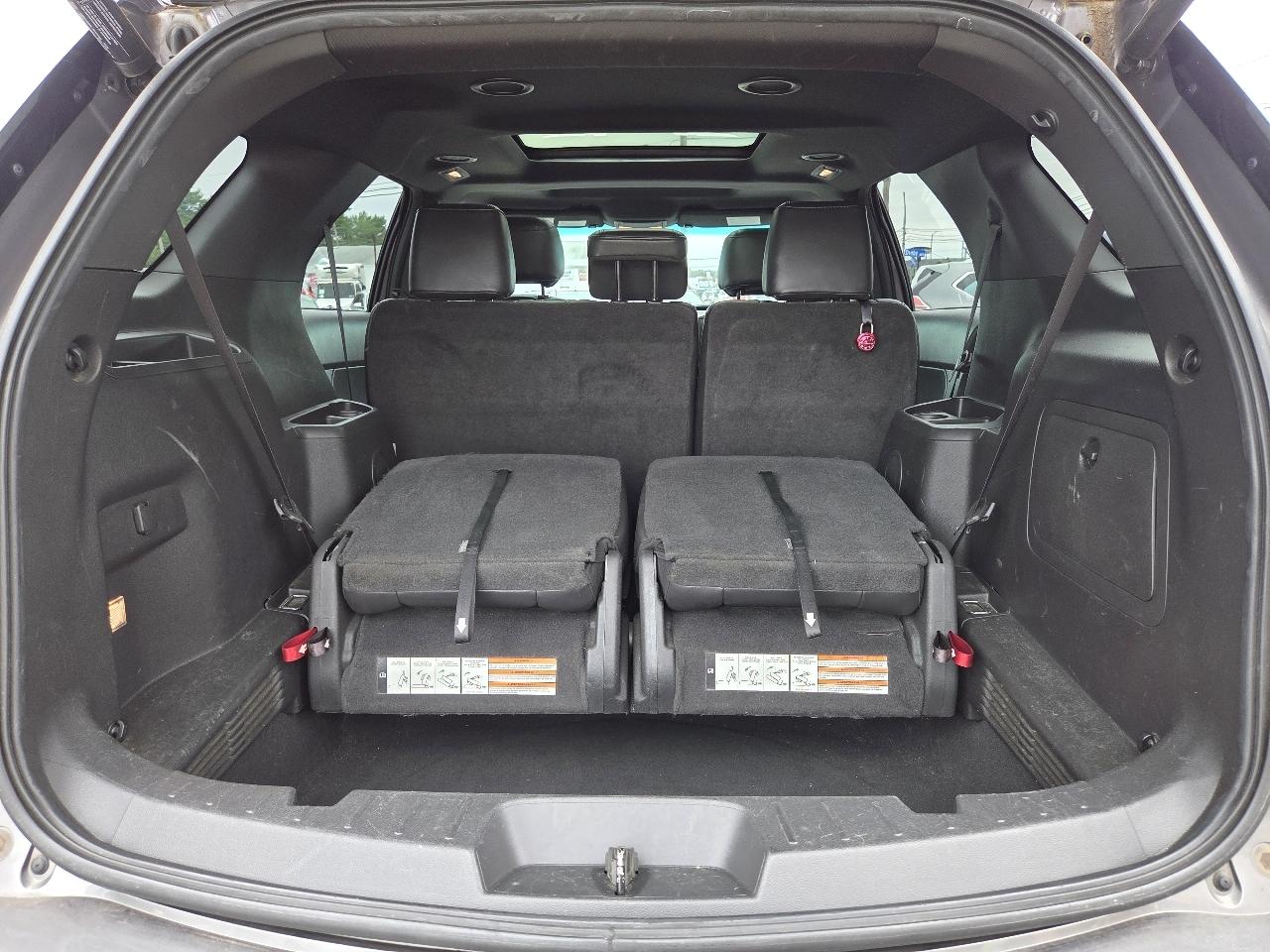 Ford Explorer 4dr XLT 2014