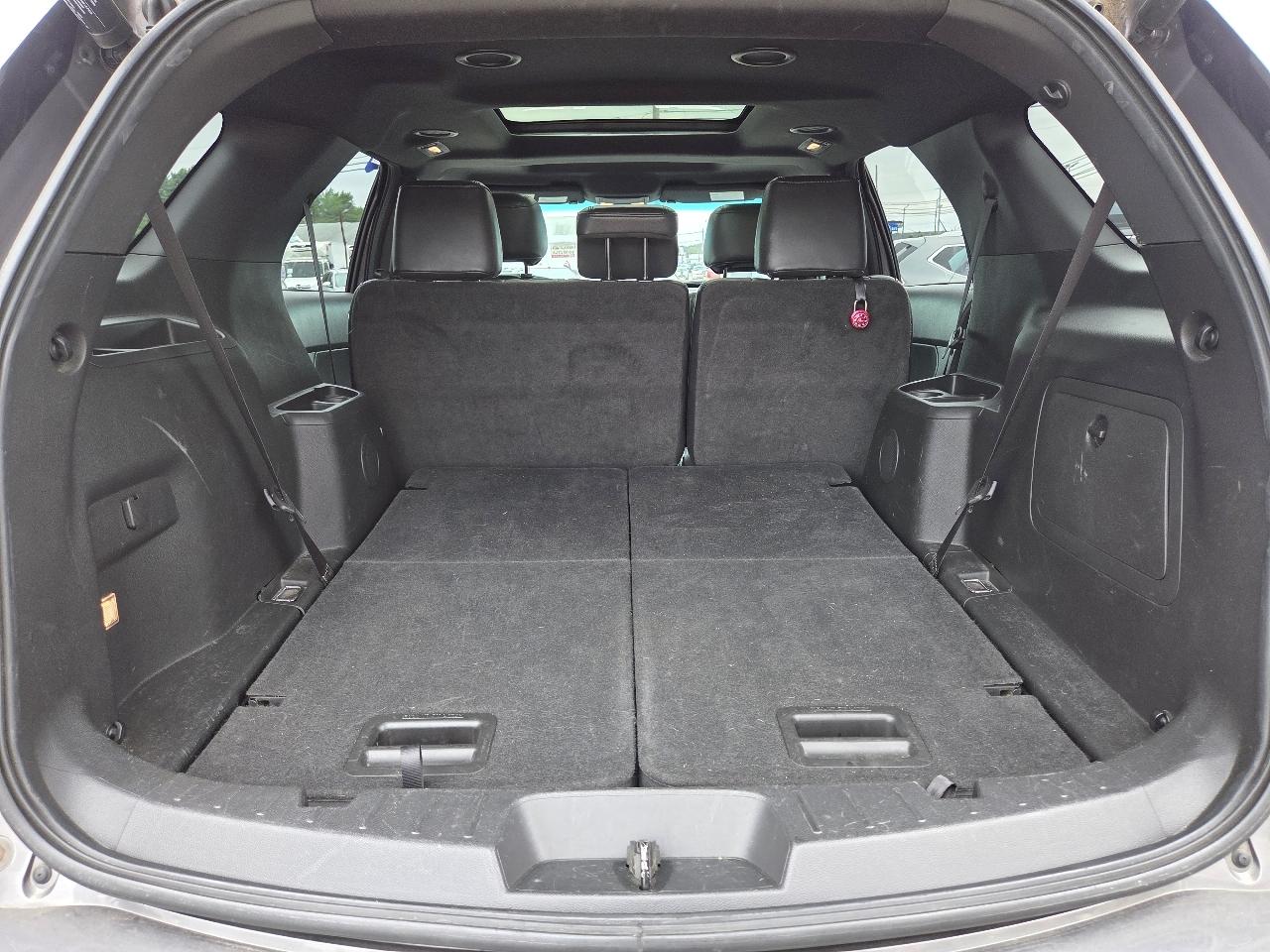 Ford Explorer 4dr XLT 2014