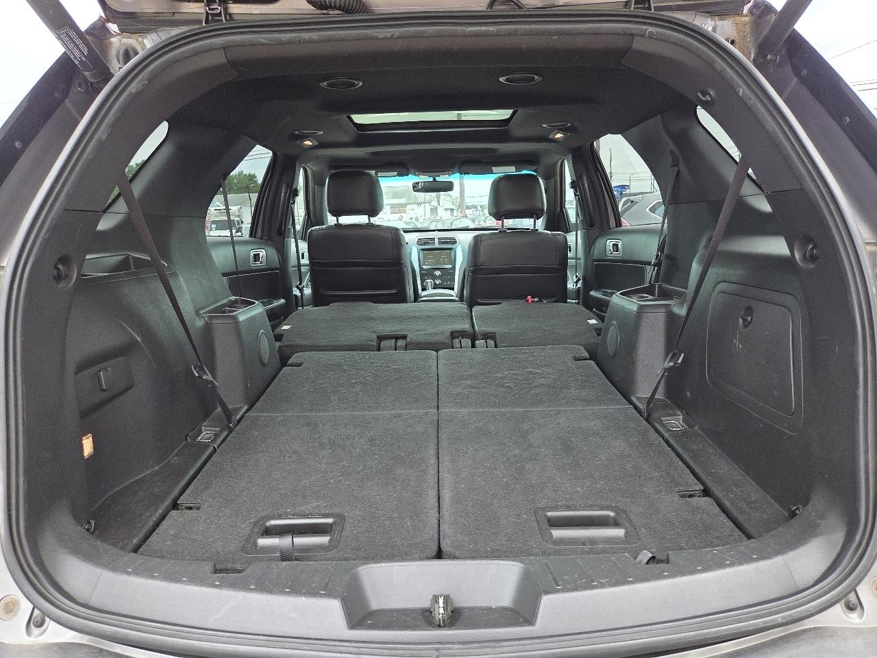 Ford Explorer 4dr XLT 2014
