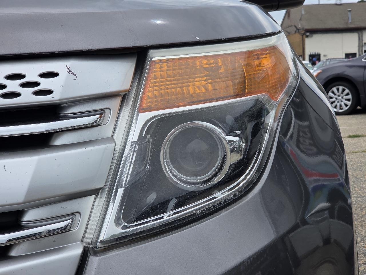 Ford Explorer 4dr XLT 2014