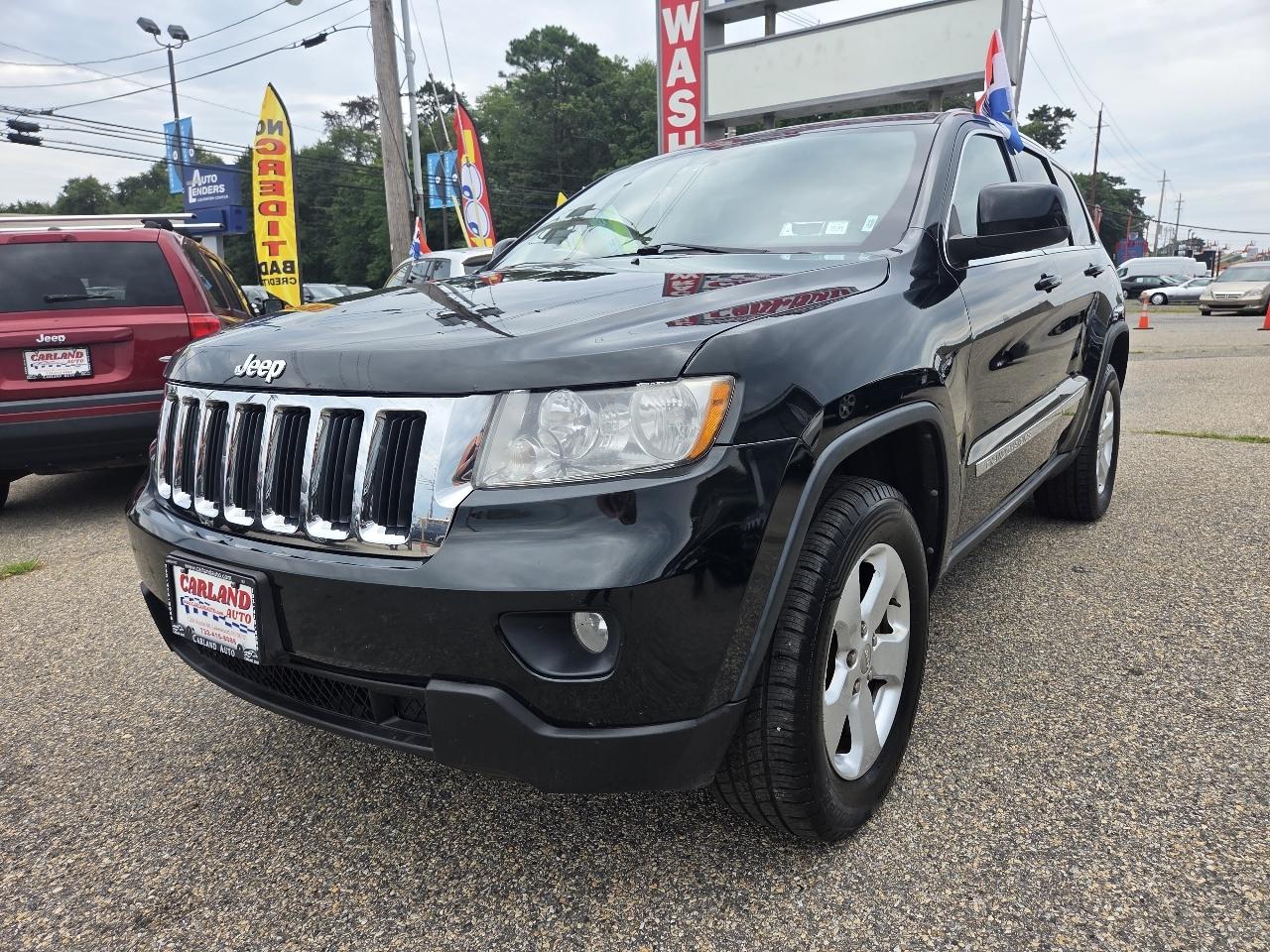 Jeep Grand Cherokee Laredo 4WD 2012
