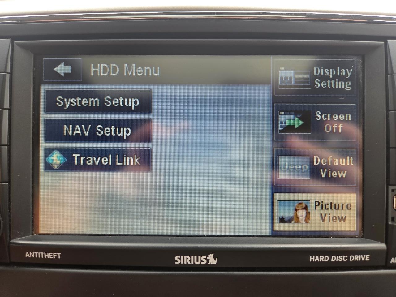 Jeep Grand Cherokee Laredo 4WD 2012