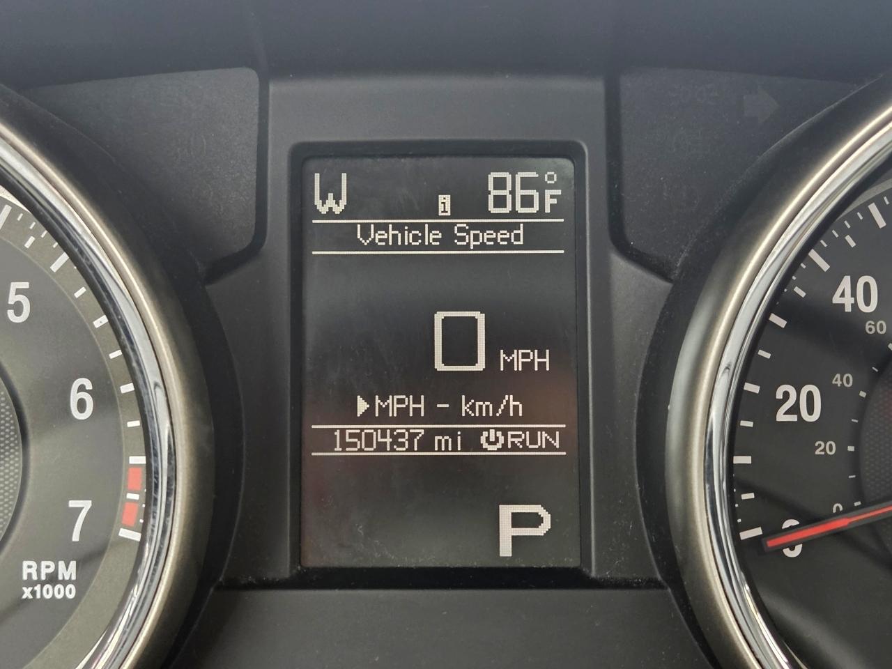 Jeep Grand Cherokee Laredo 4WD 2012