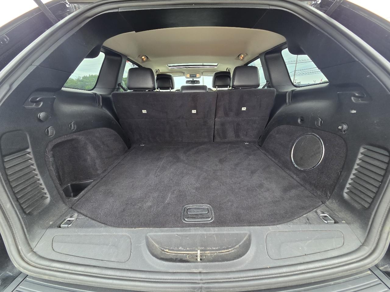 Jeep Grand Cherokee Laredo 4WD 2012