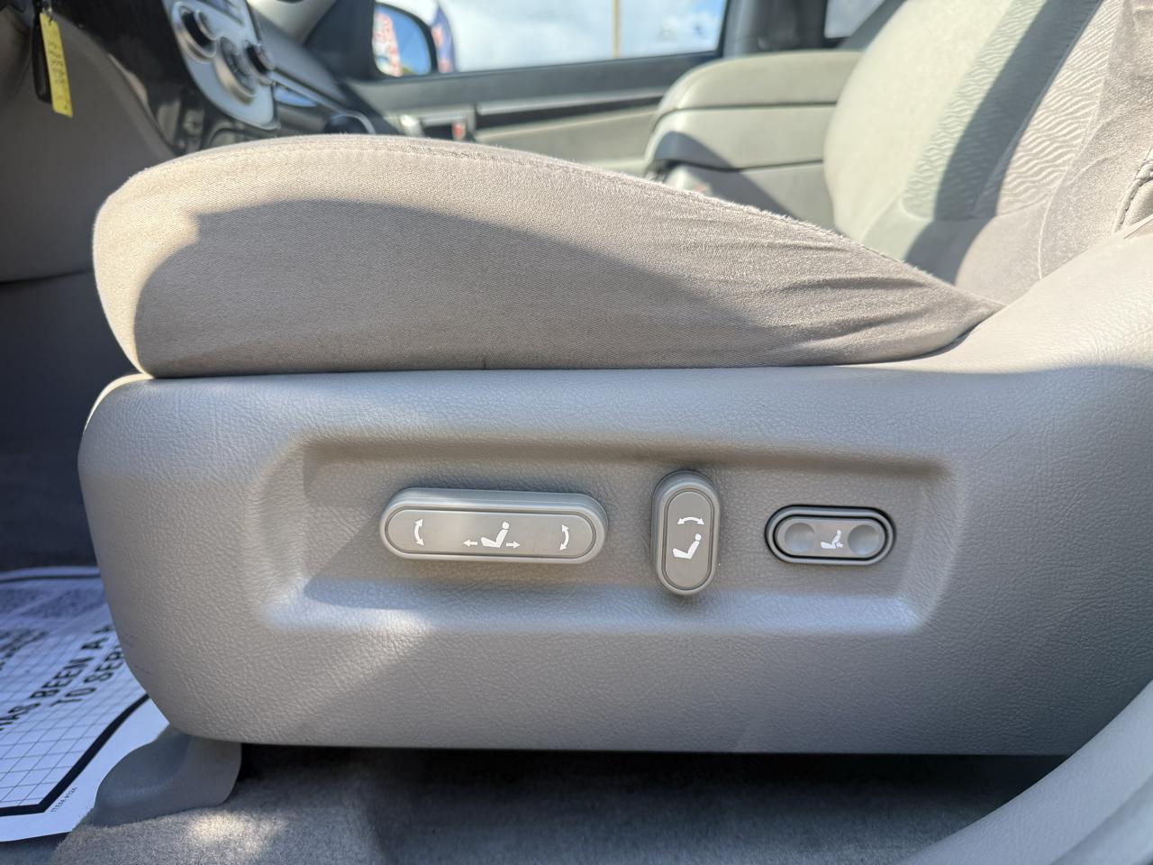 Hyundai Santa Fe Limited AWD 2007