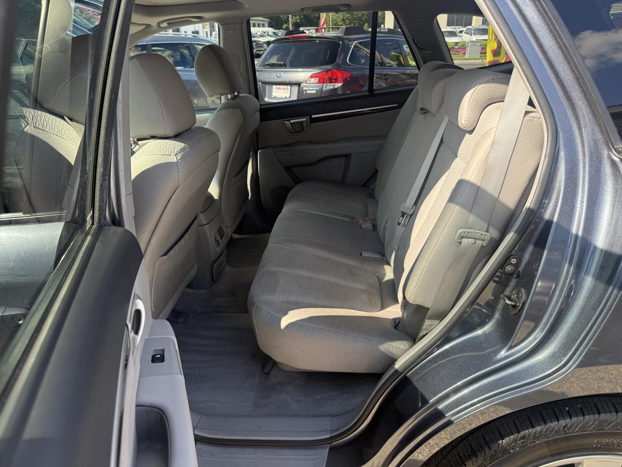 Hyundai Santa Fe Limited AWD 2007