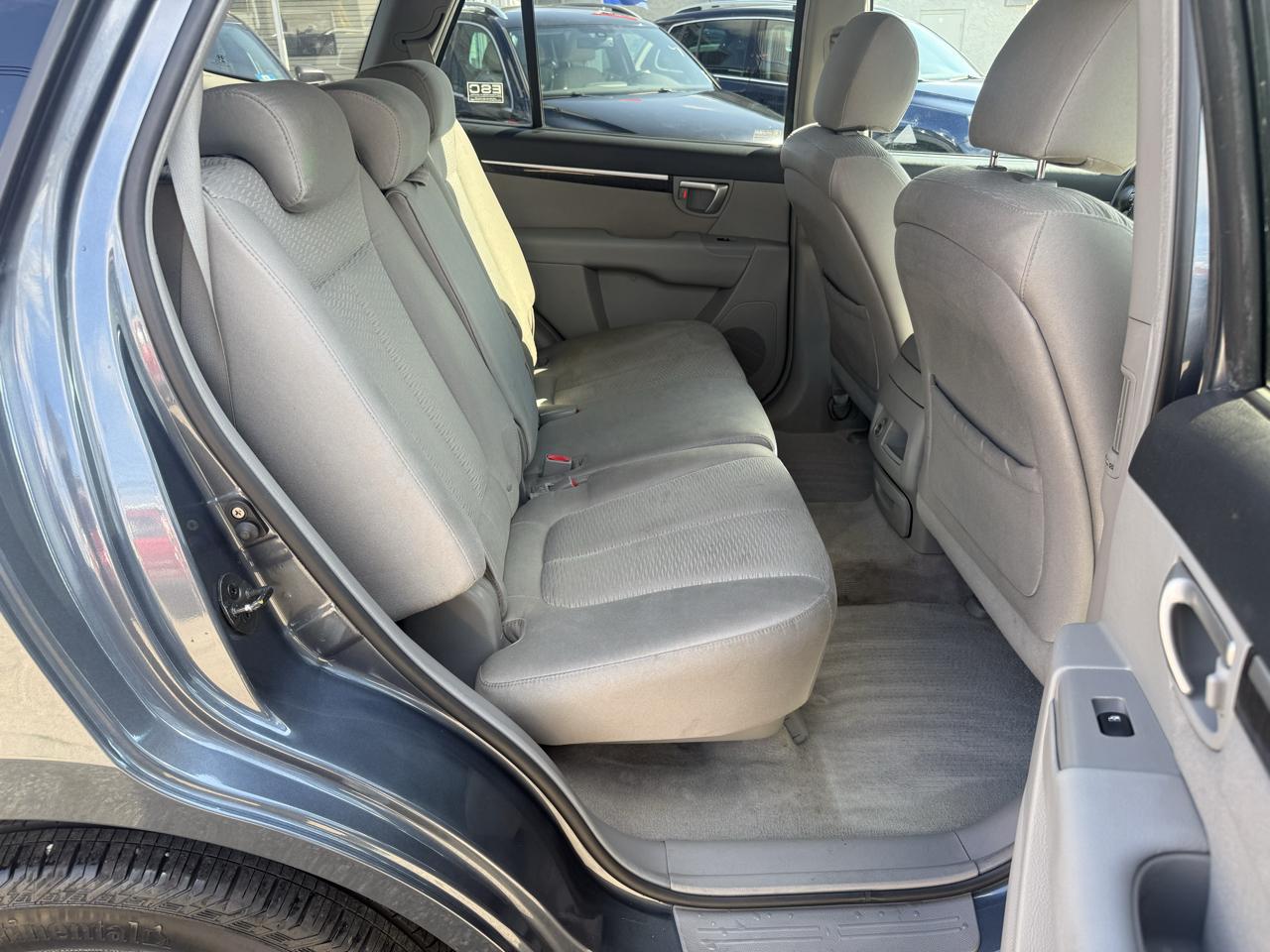 Hyundai Santa Fe Limited AWD 2007