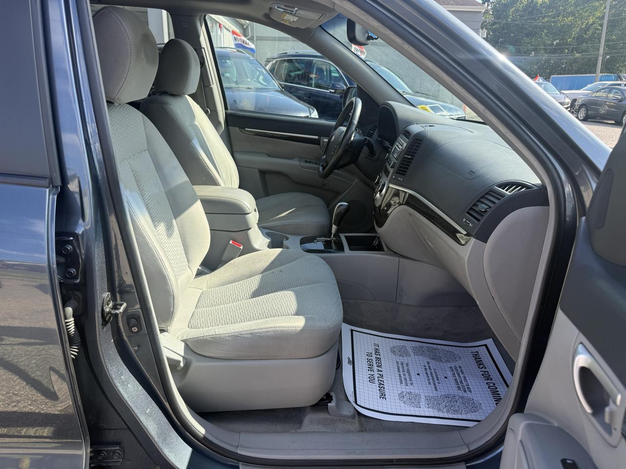 Hyundai Santa Fe Limited AWD 2007