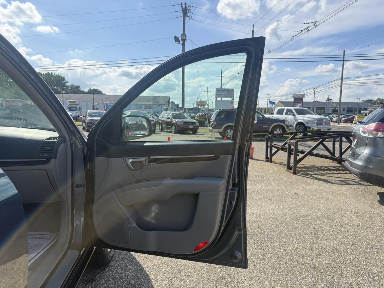 Hyundai Santa Fe Limited AWD 2007