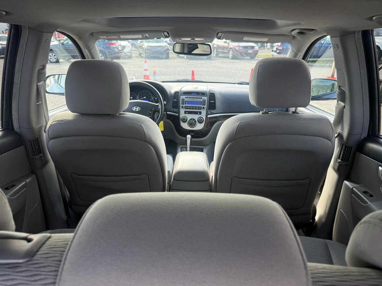 Hyundai Santa Fe Limited AWD 2007