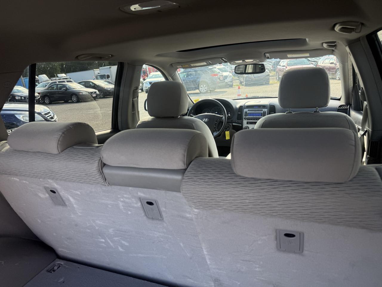 Hyundai Santa Fe Limited AWD 2007