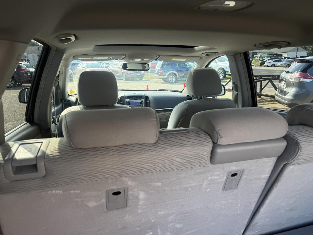 Hyundai Santa Fe Limited AWD 2007