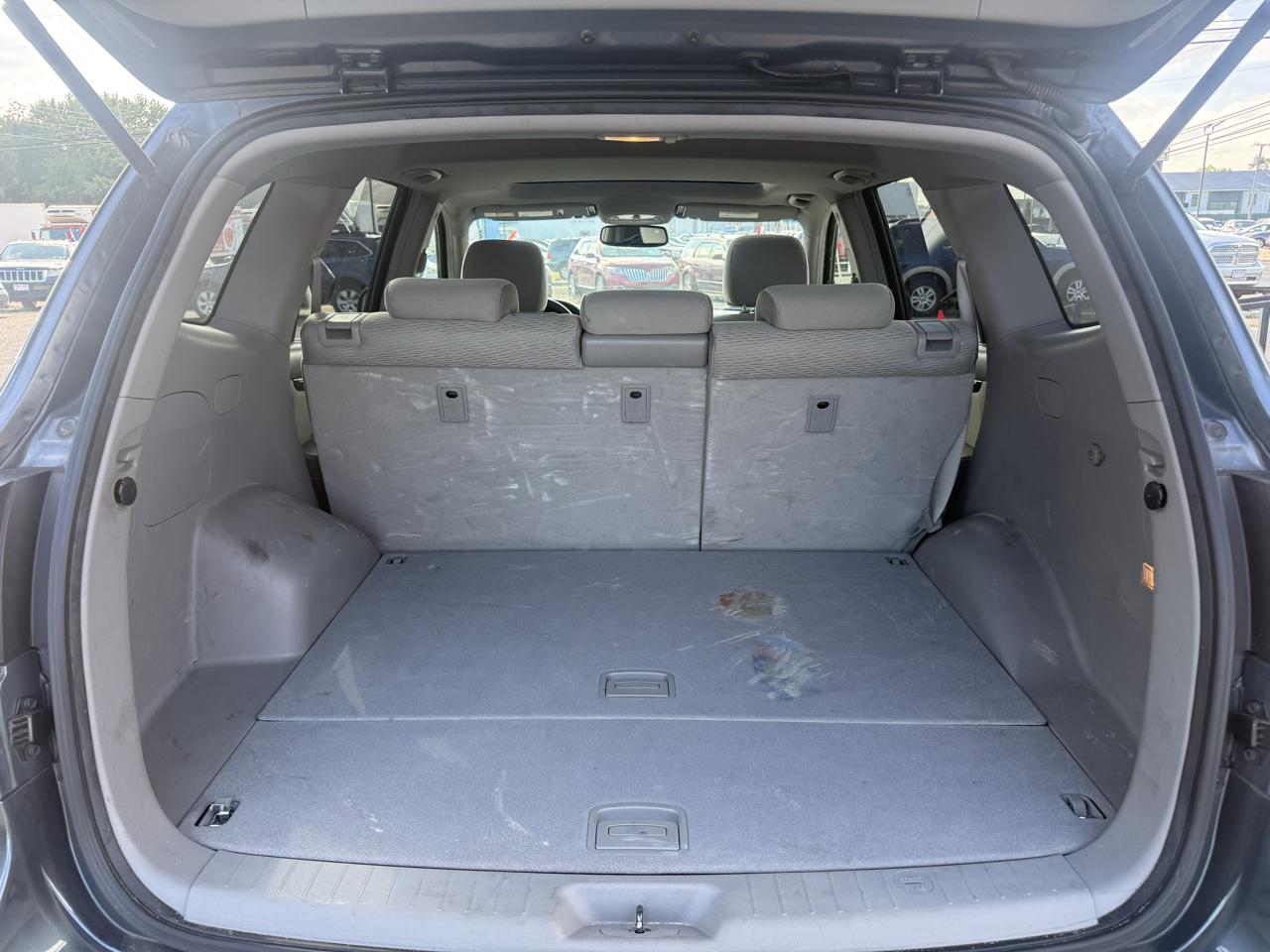 Hyundai Santa Fe Limited AWD 2007
