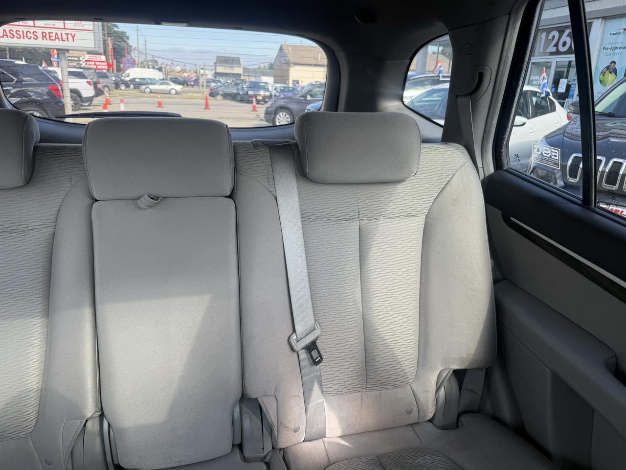 Hyundai Santa Fe Limited AWD 2007