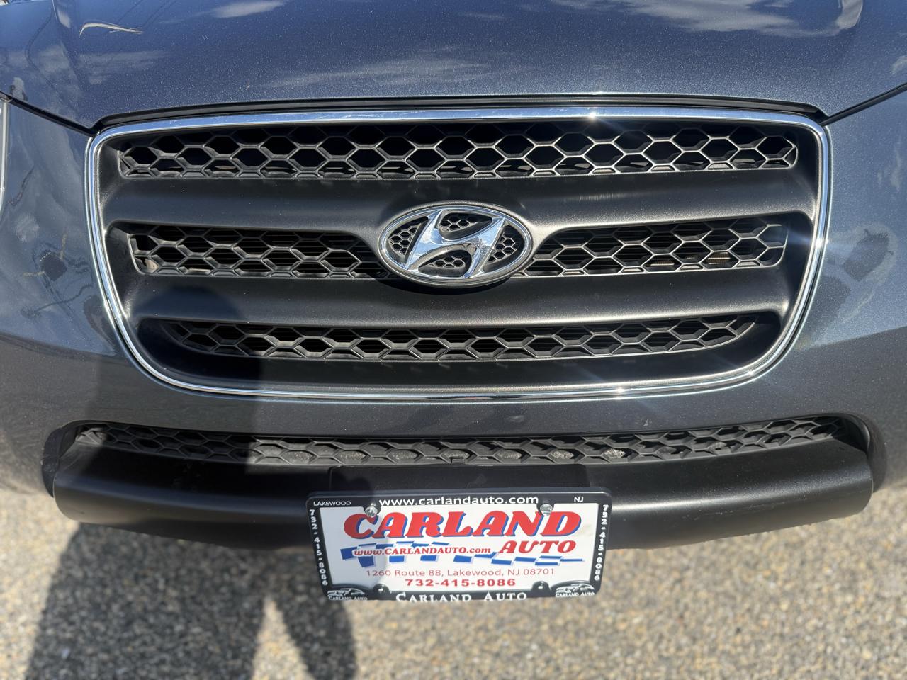 Hyundai Santa Fe Limited AWD 2007