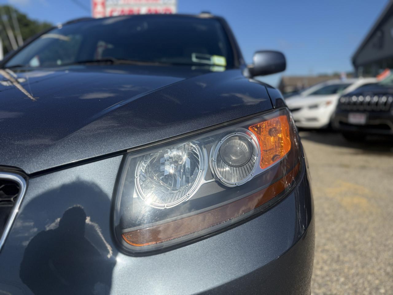 Hyundai Santa Fe Limited AWD 2007