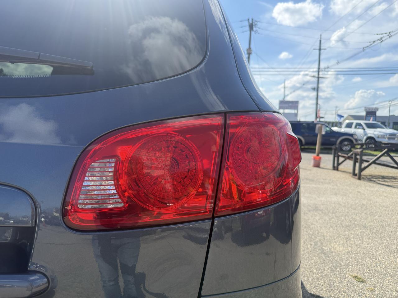 Hyundai Santa Fe Limited AWD 2007