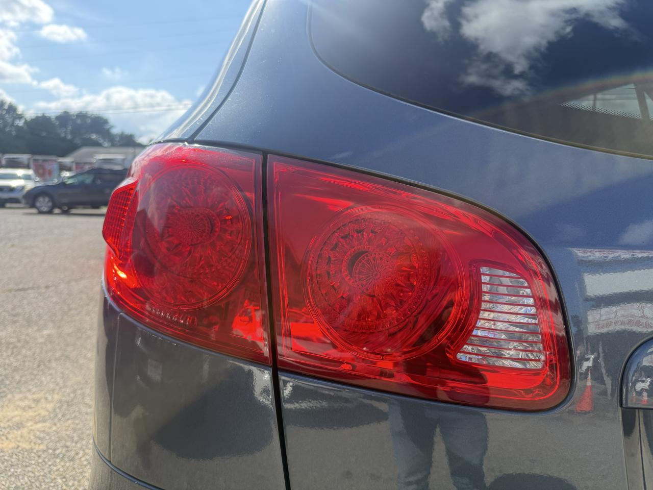 Hyundai Santa Fe Limited AWD 2007