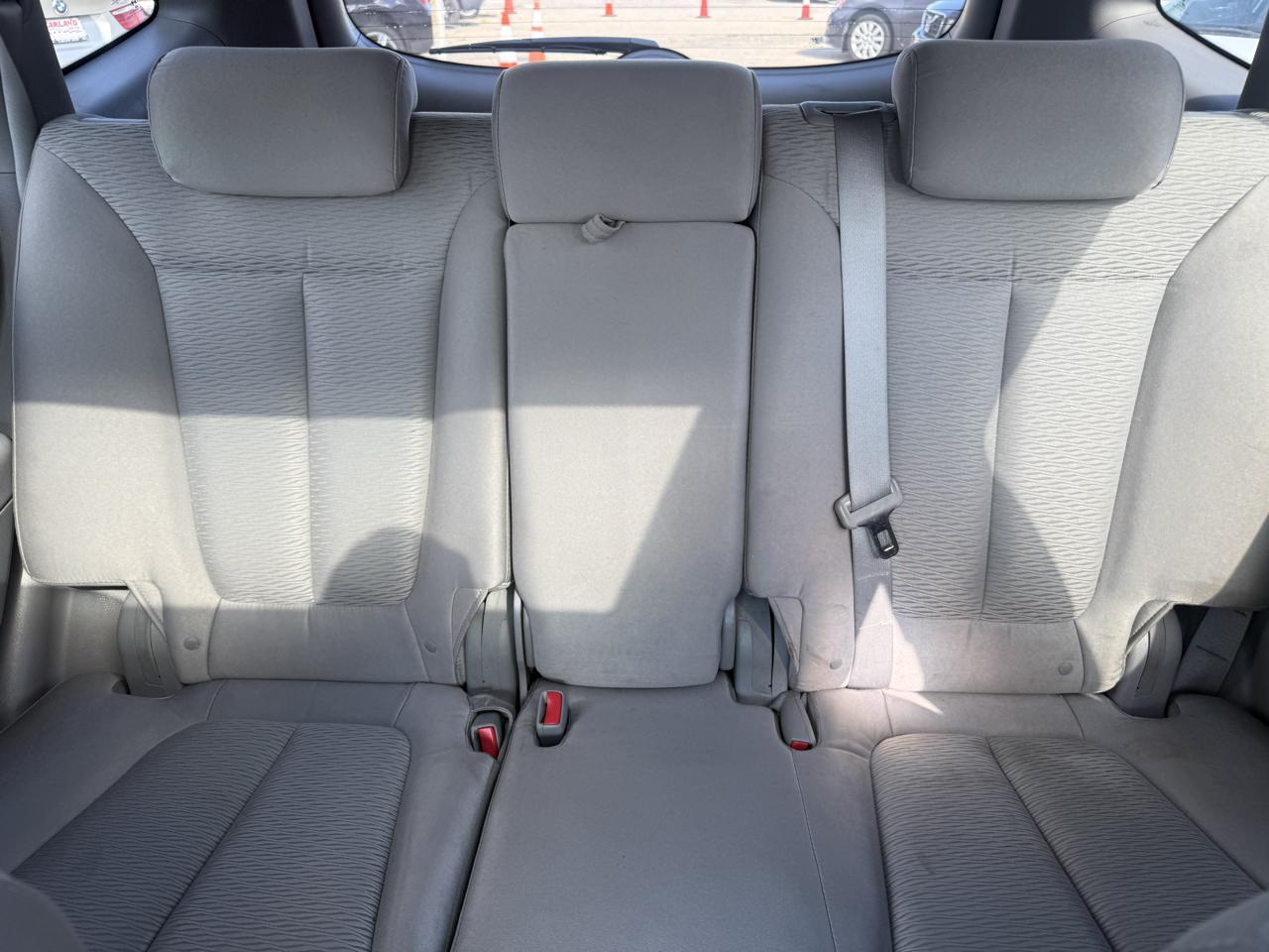 Hyundai Santa Fe Limited AWD 2007