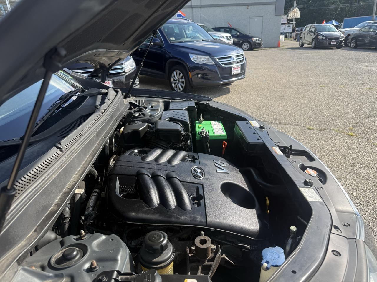 Hyundai Santa Fe Limited AWD 2007