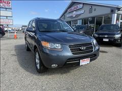 2007 Hyundai Santa Fe 