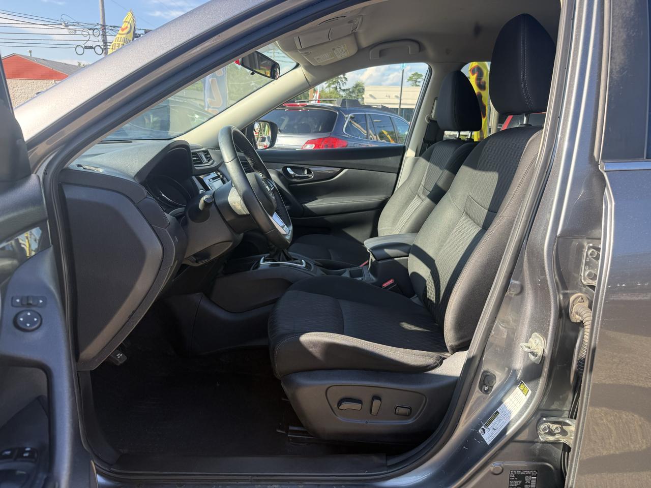 Nissan Rogue SV AWD 2018