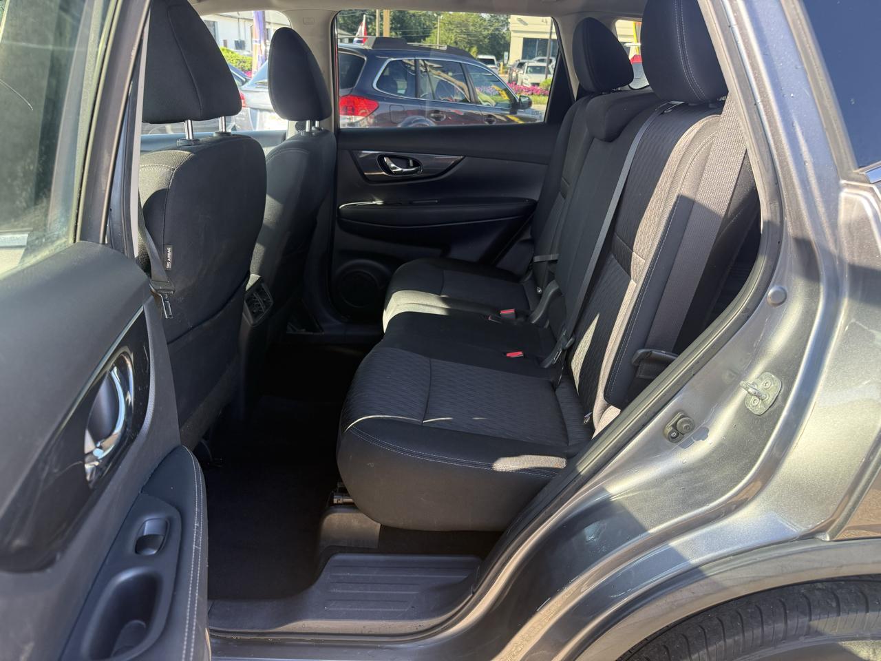 Nissan Rogue SV AWD 2018