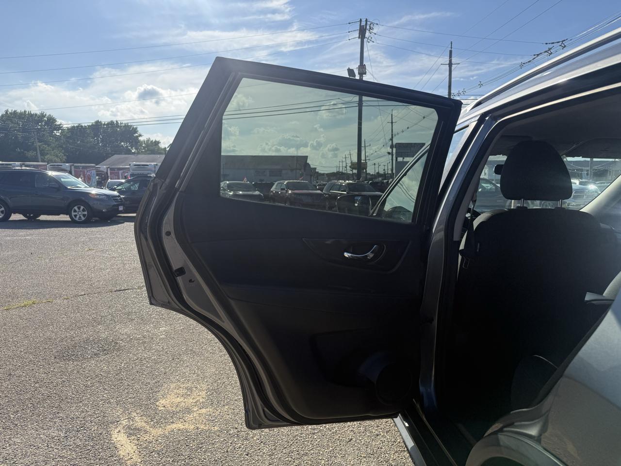 Nissan Rogue SV AWD 2018