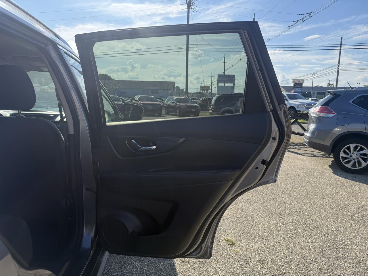 Nissan Rogue SV AWD 2018