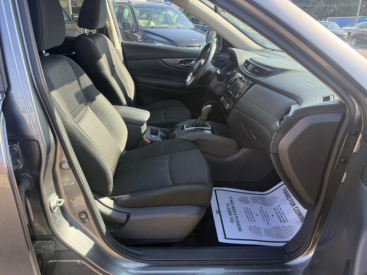 Nissan Rogue SV AWD 2018