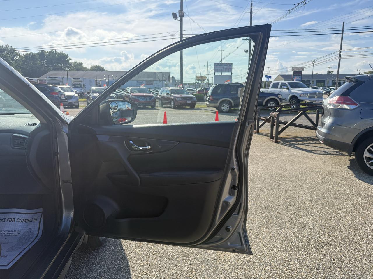 Nissan Rogue SV AWD 2018