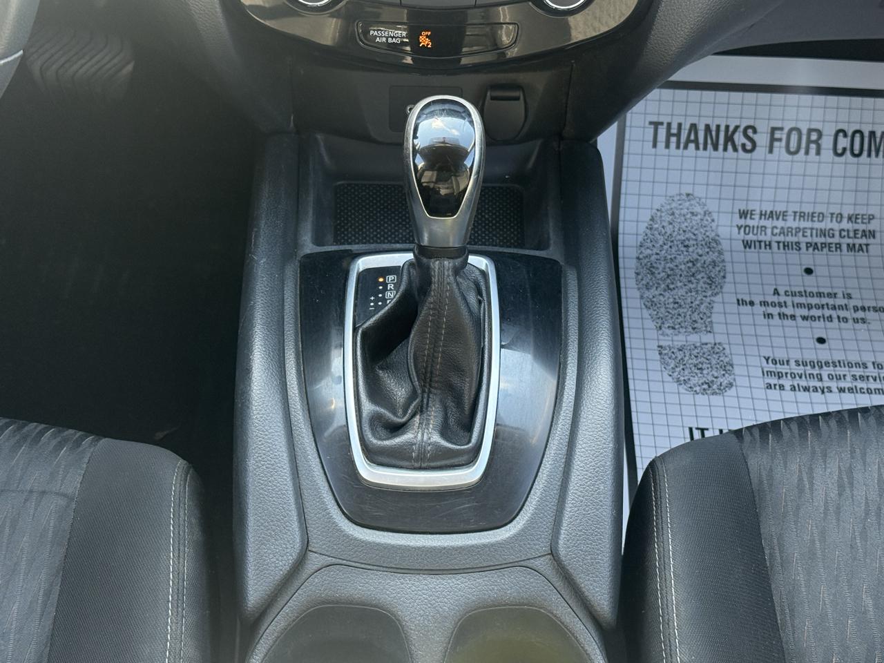Nissan Rogue SV AWD 2018
