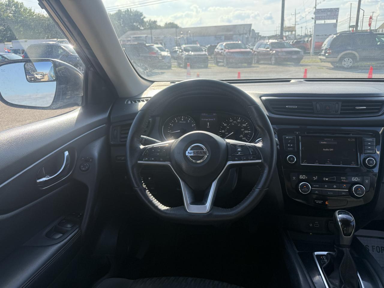 Nissan Rogue SV AWD 2018