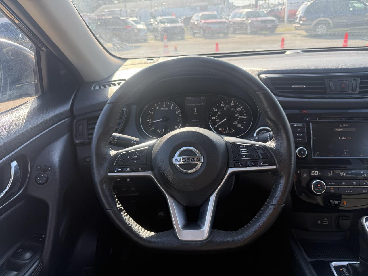 Nissan Rogue SV AWD 2018