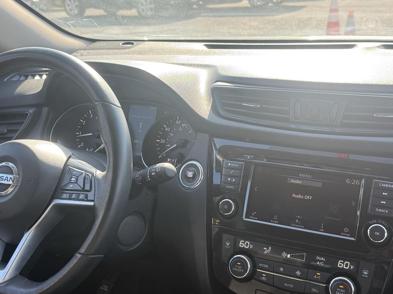 Nissan Rogue SV AWD 2018