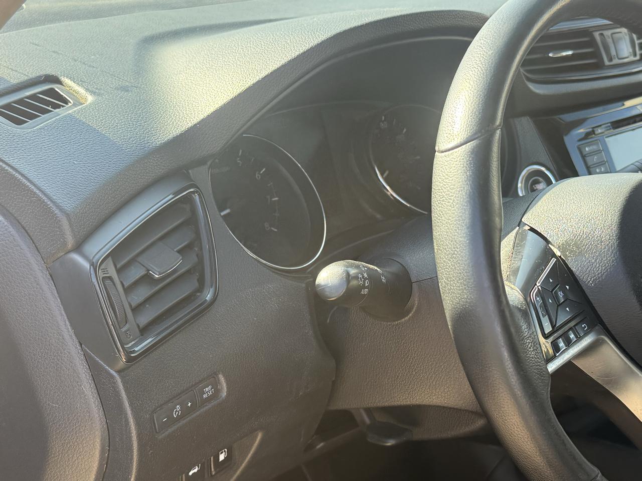 Nissan Rogue SV AWD 2018