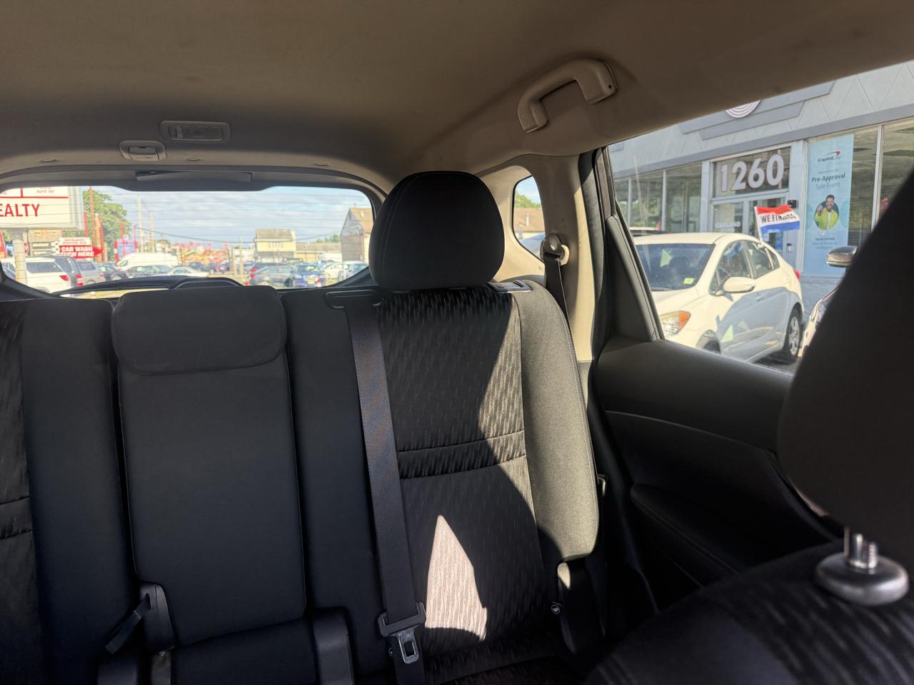 Nissan Rogue SV AWD 2018