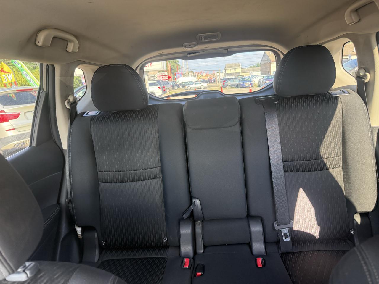 Nissan Rogue SV AWD 2018
