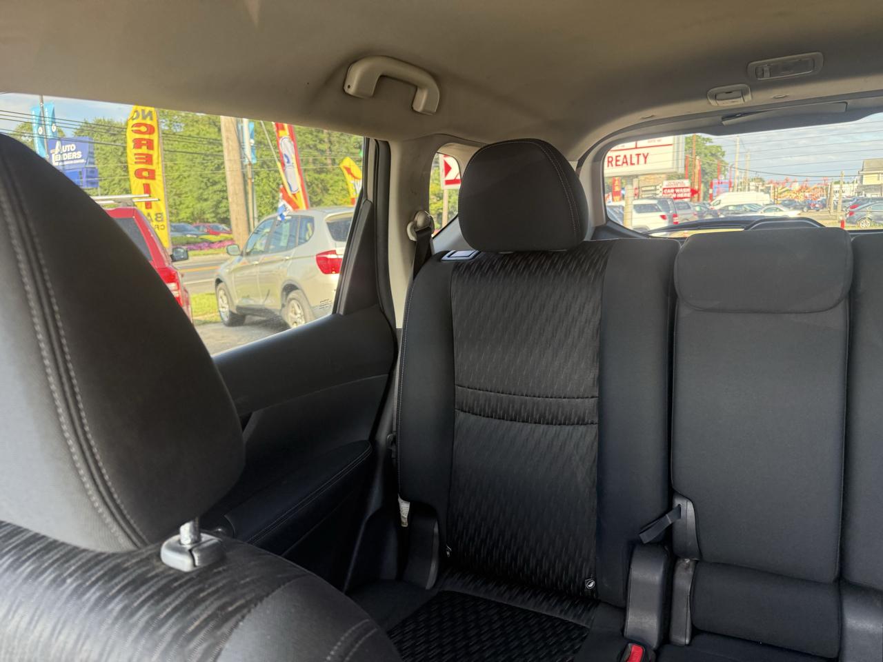 Nissan Rogue SV AWD 2018