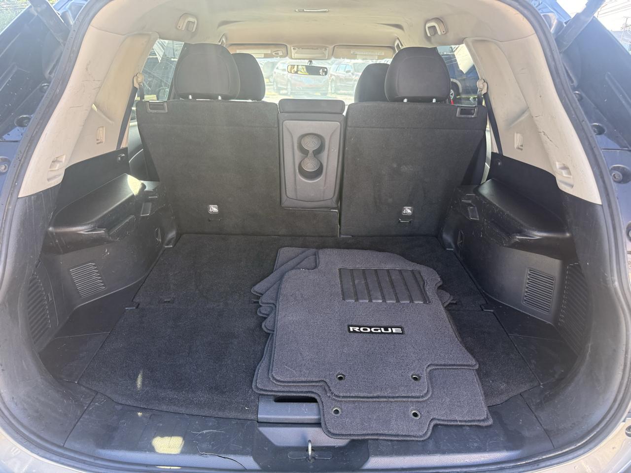 Nissan Rogue SV AWD 2018