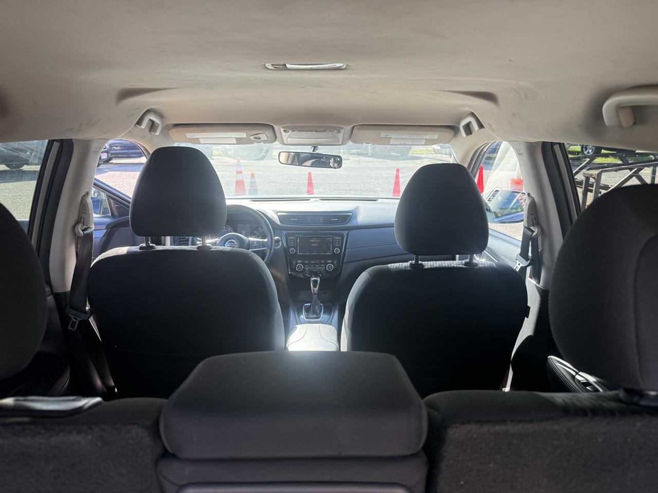 Nissan Rogue SV AWD 2018