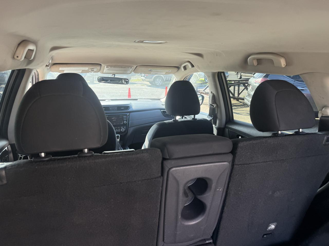 Nissan Rogue SV AWD 2018