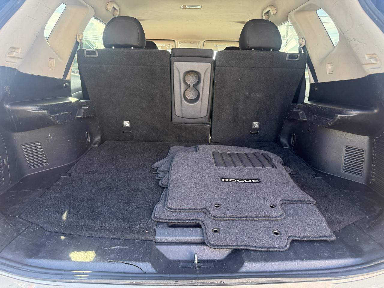 Nissan Rogue SV AWD 2018