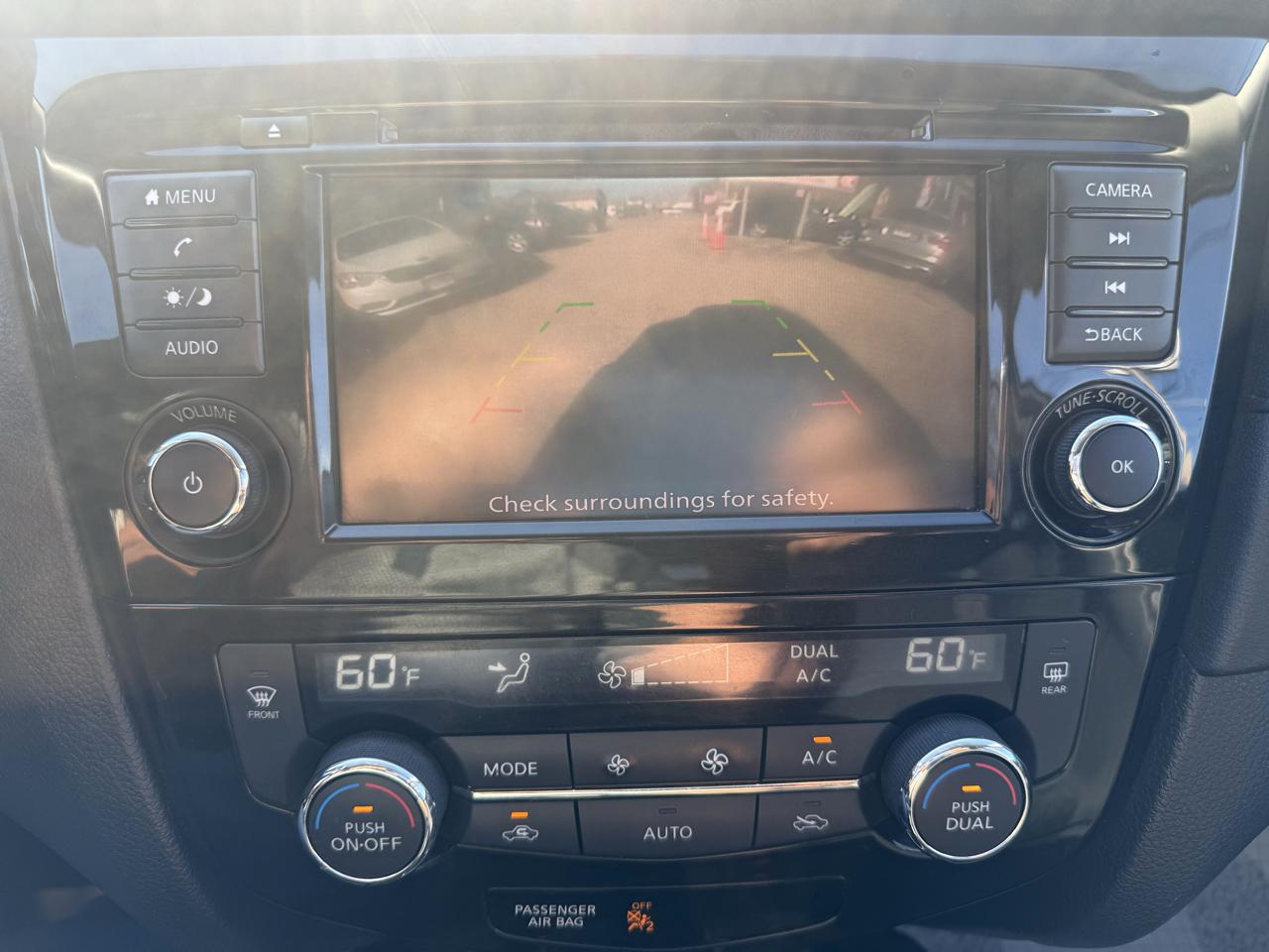 Nissan Rogue SV AWD 2018