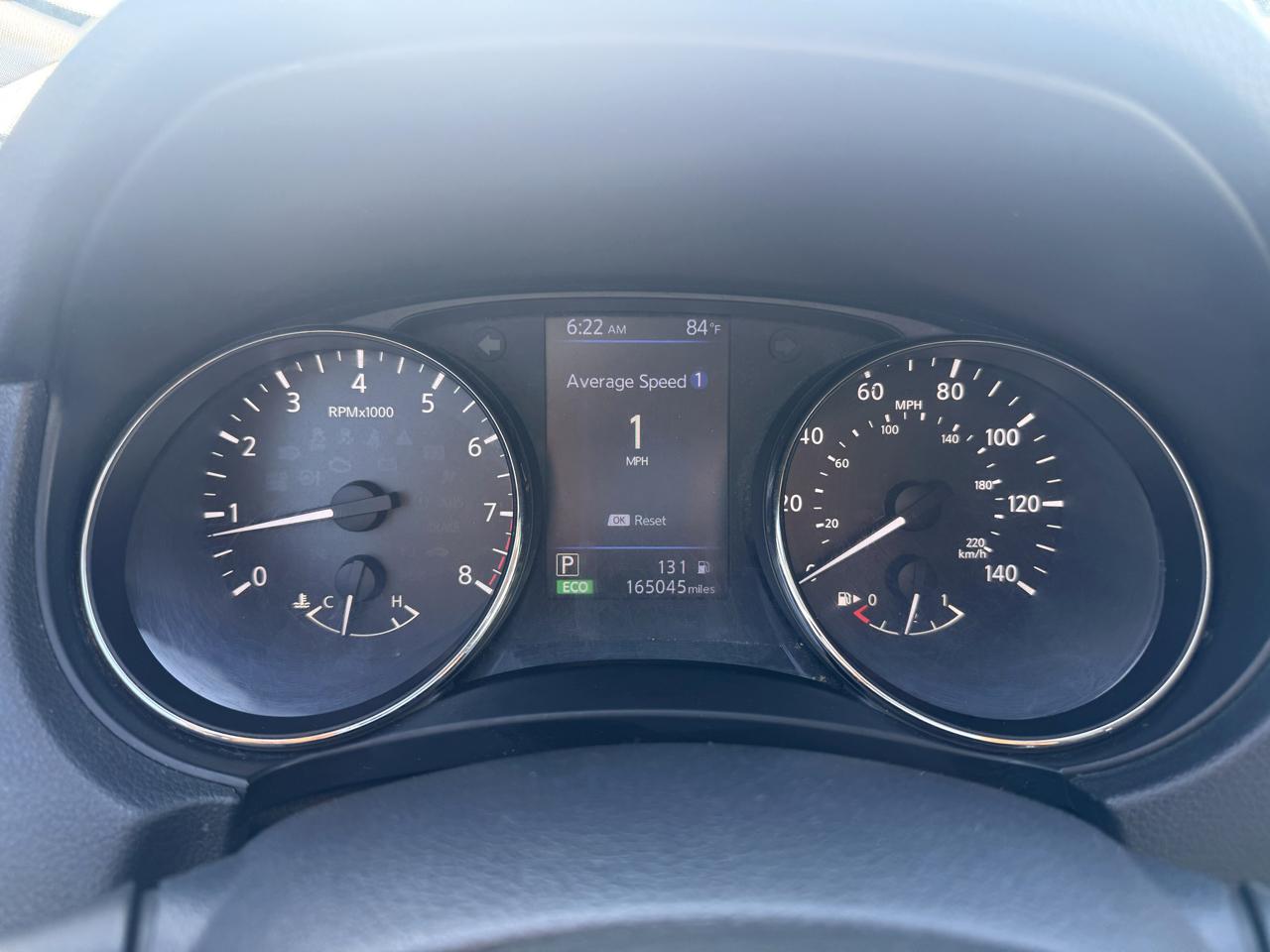 Nissan Rogue SV AWD 2018