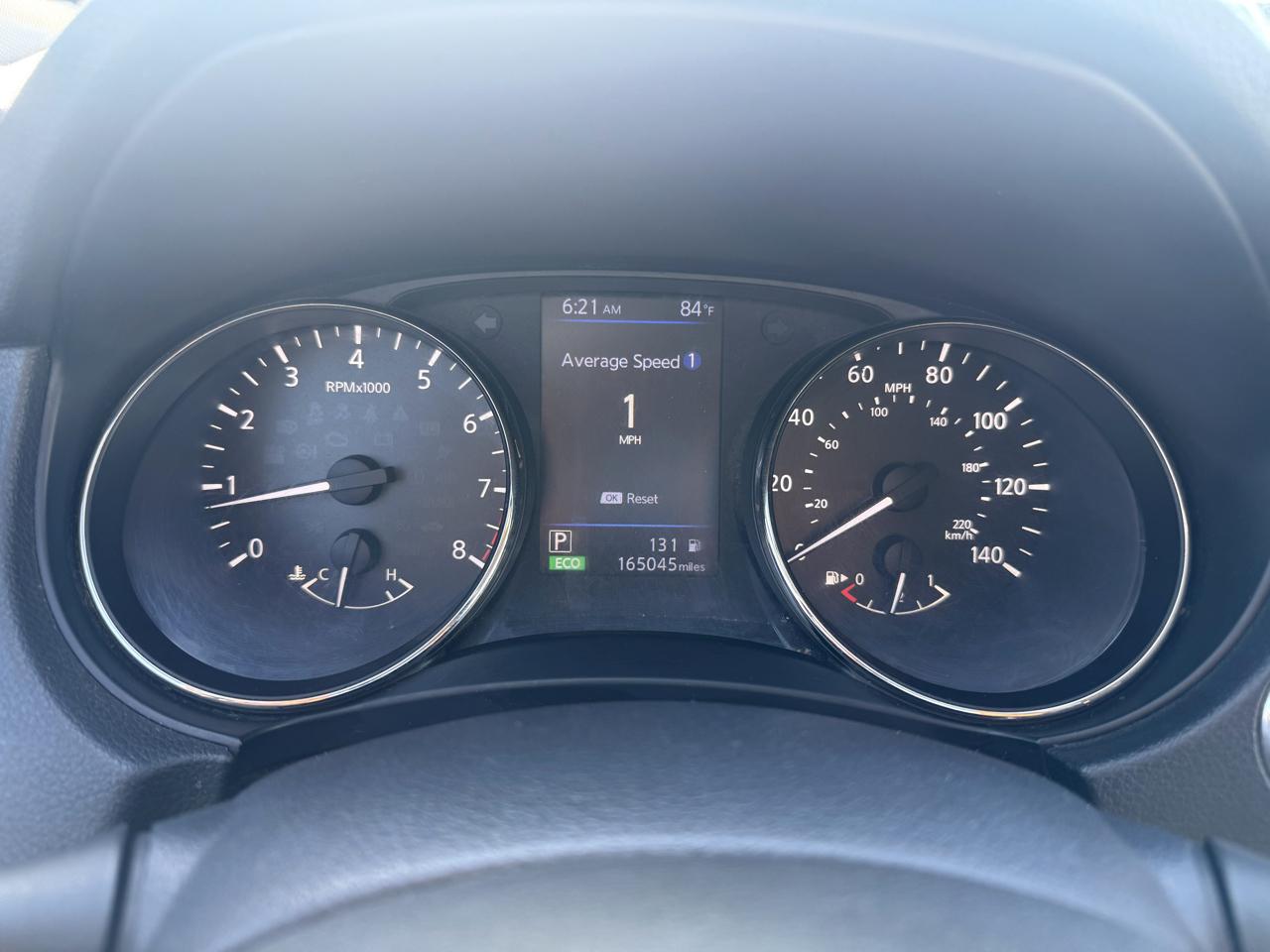 Nissan Rogue SV AWD 2018