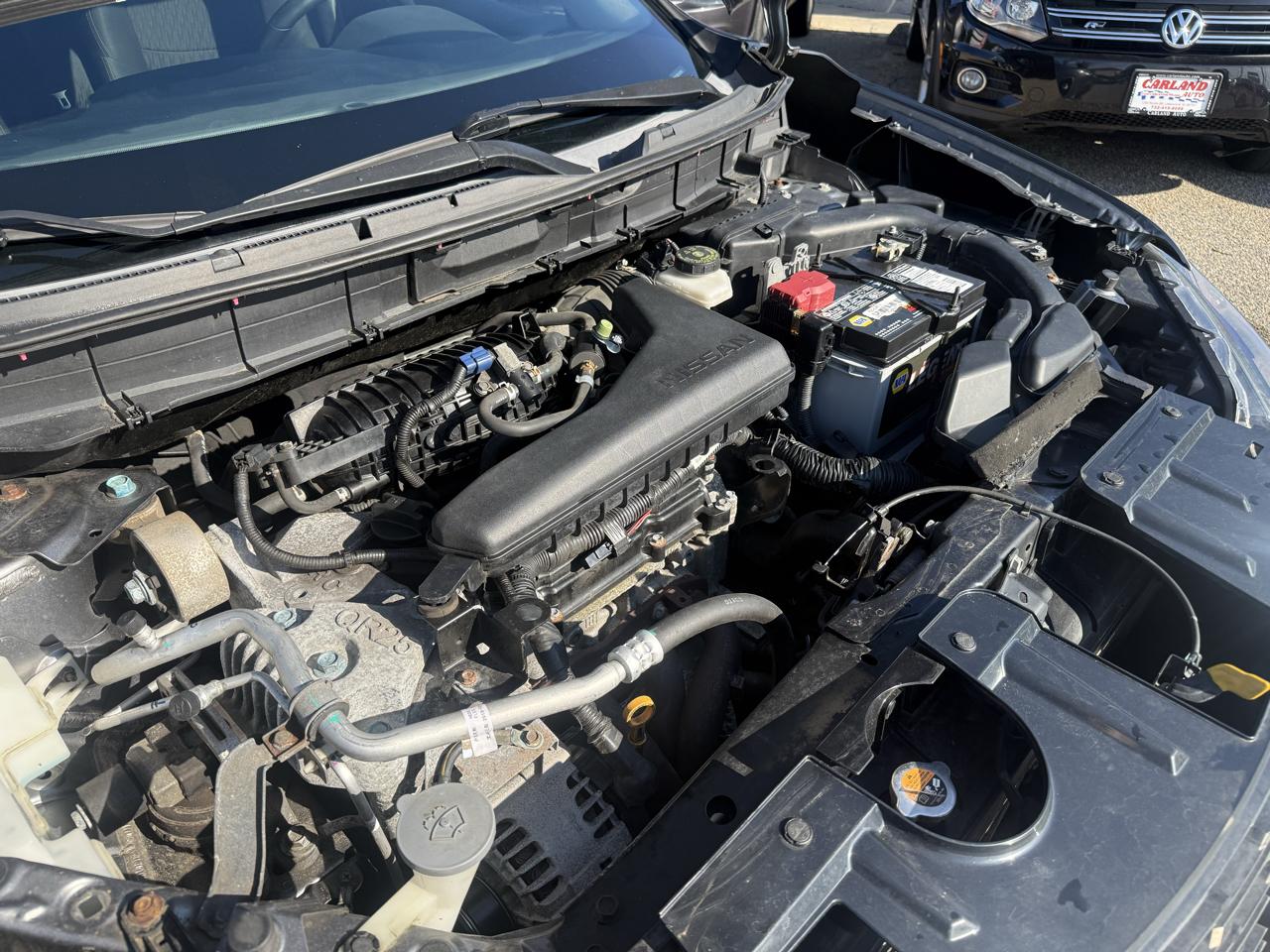 Nissan Rogue SV AWD 2018
