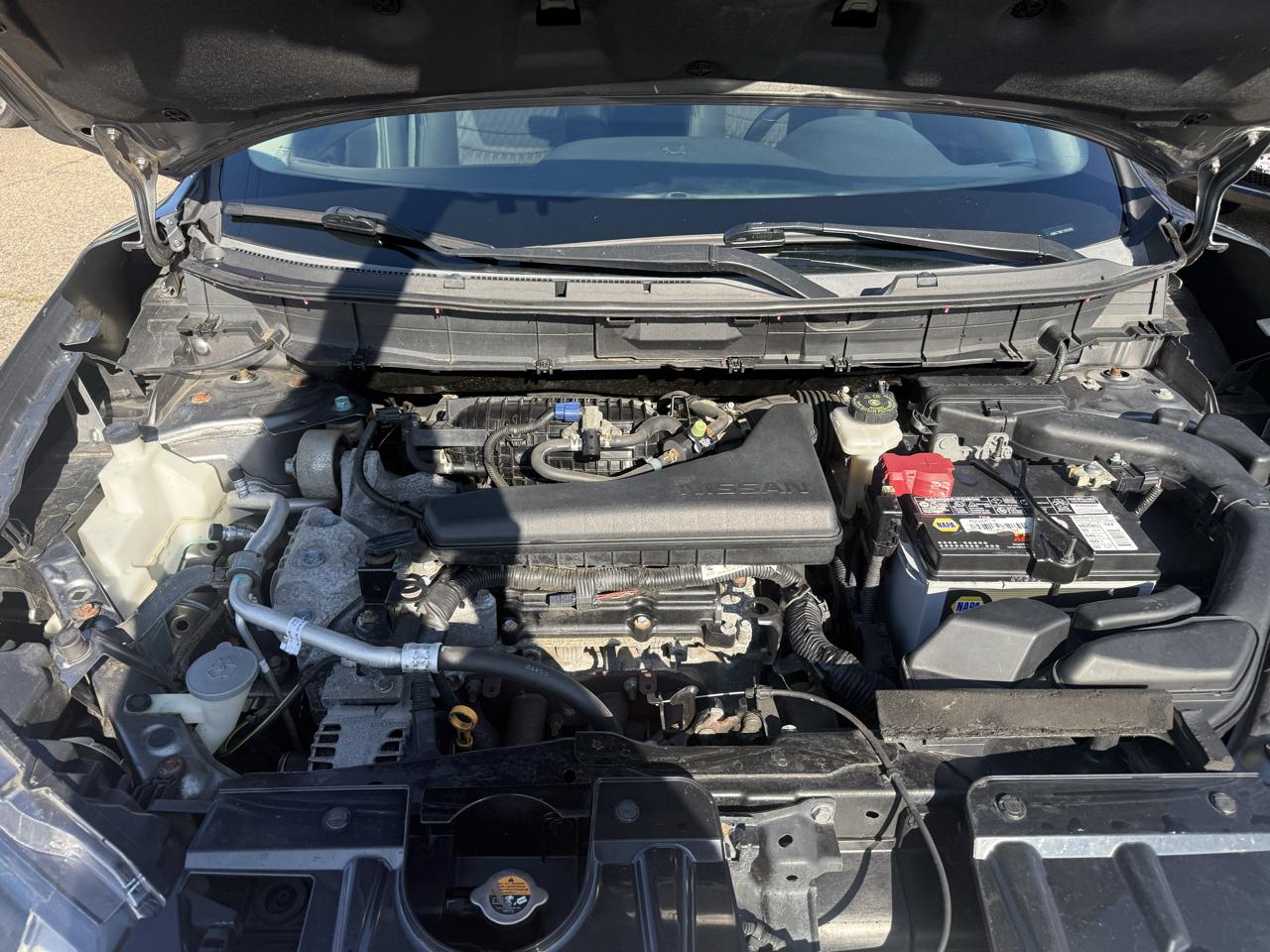 Nissan Rogue SV AWD 2018