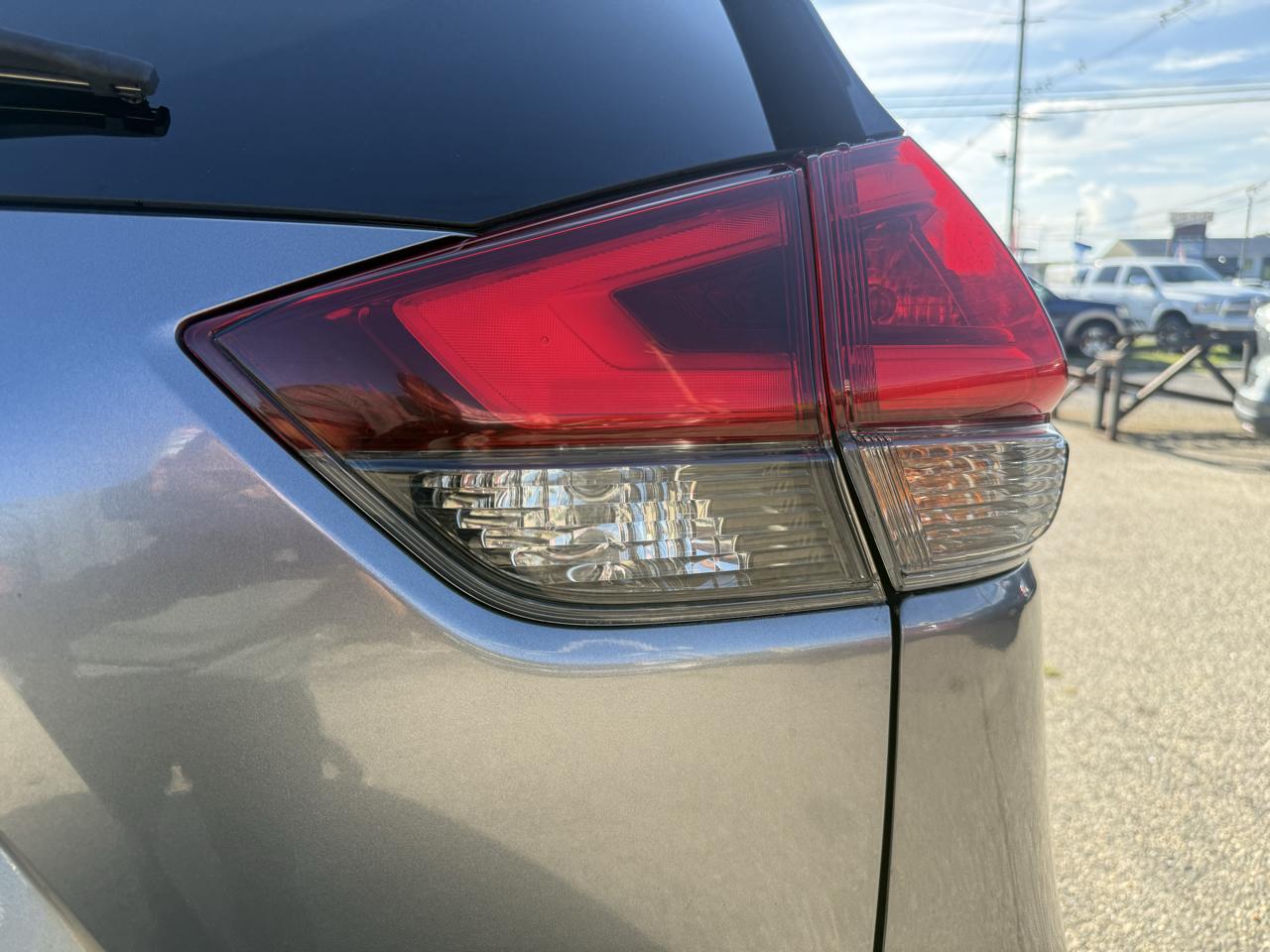 Nissan Rogue SV AWD 2018
