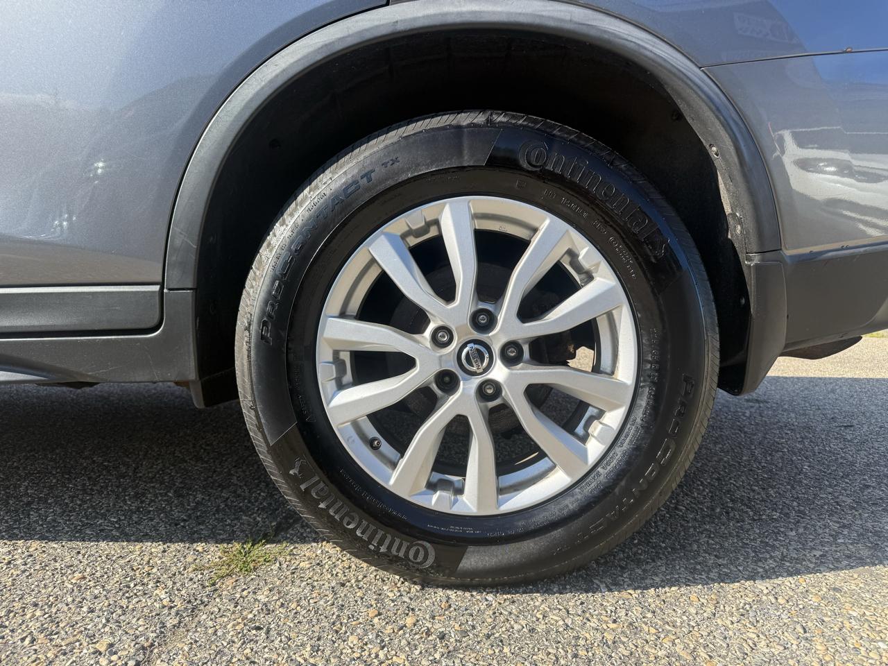 Nissan Rogue SV AWD 2018